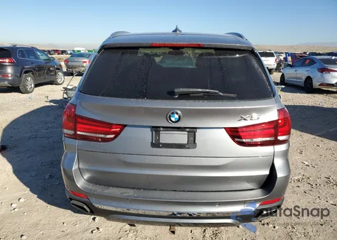 2018 BMW X5 Xdr40E из США, поврежденный, VIN 5UXKT0C50J0V98615